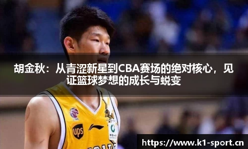 胡金秋：从青涩新星到CBA赛场的绝对核心，见证篮球梦想的成长与蜕变